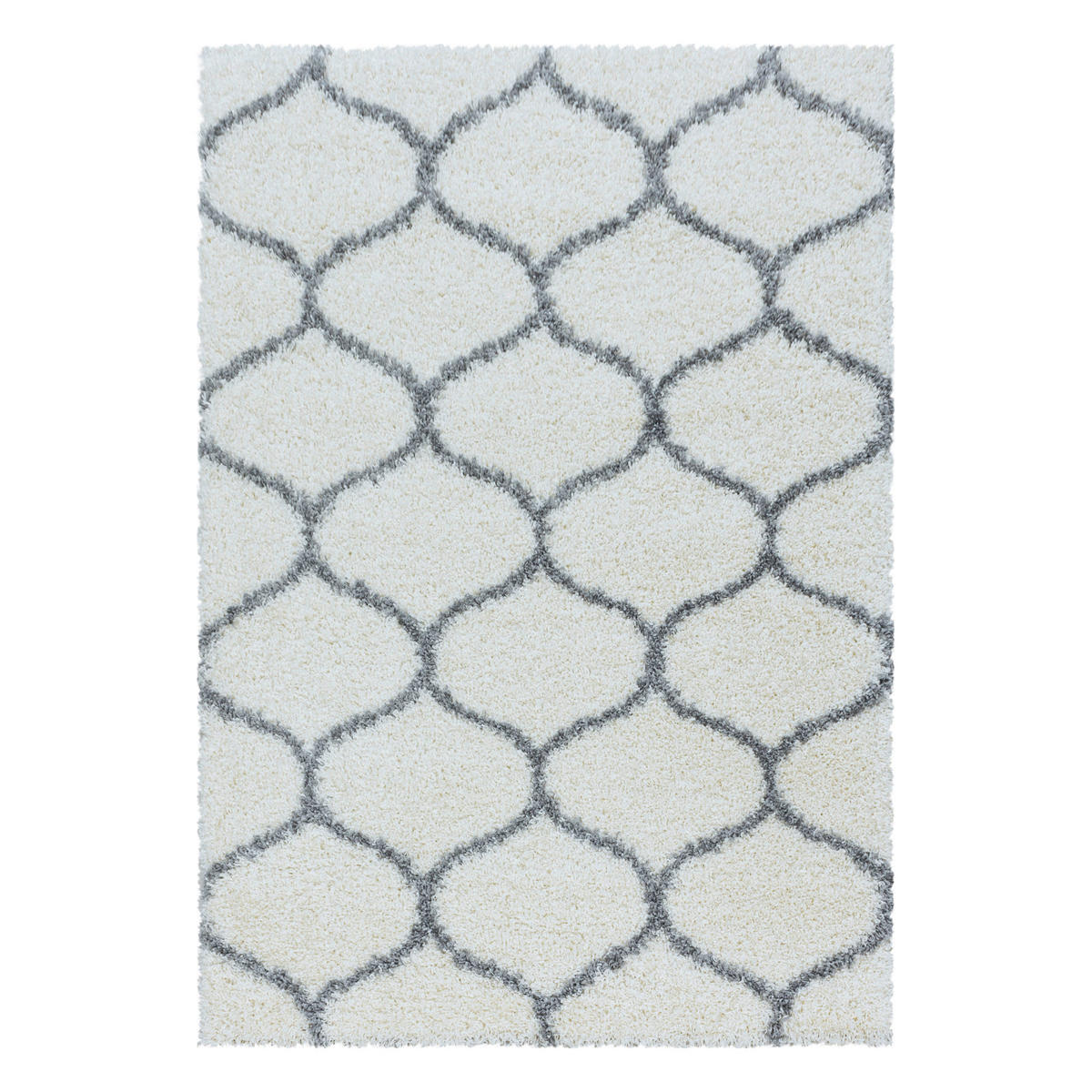 TKANI TEPIH 160/230 cm   krem  Salsa 3201 Creme  - krem, Design, tekstil (160/230cm)