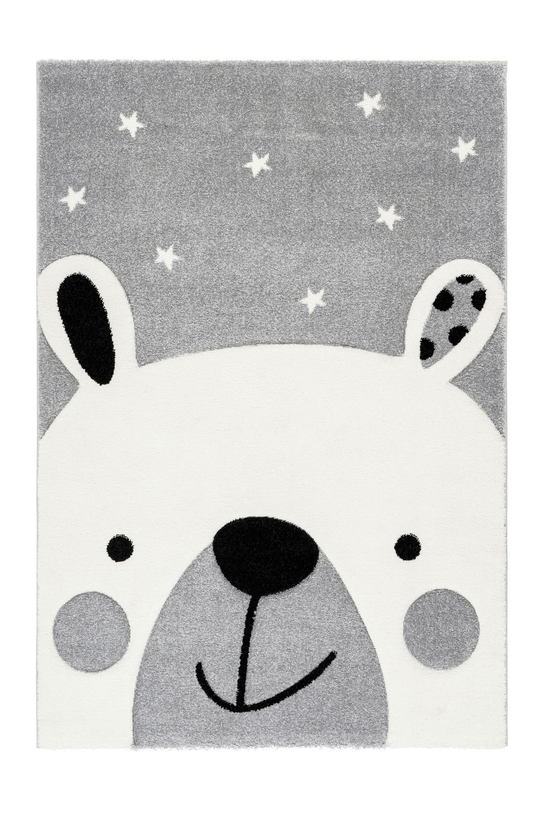 DETSKÝ KOBEREC, 80/150 cm strieborná - strieborná, Trend, textil/plast (80/150cm)