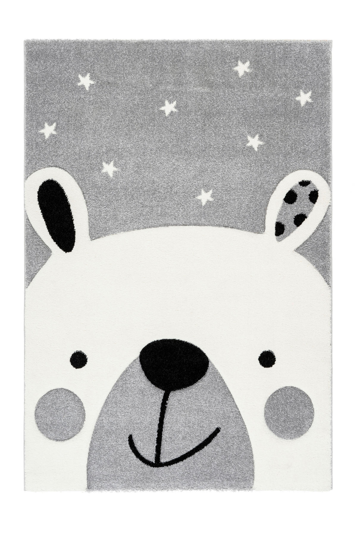 DETSKÝ KOBEREC, 80/150 cm strieborná - strieborná, Trend, textil/plast (80/150cm)