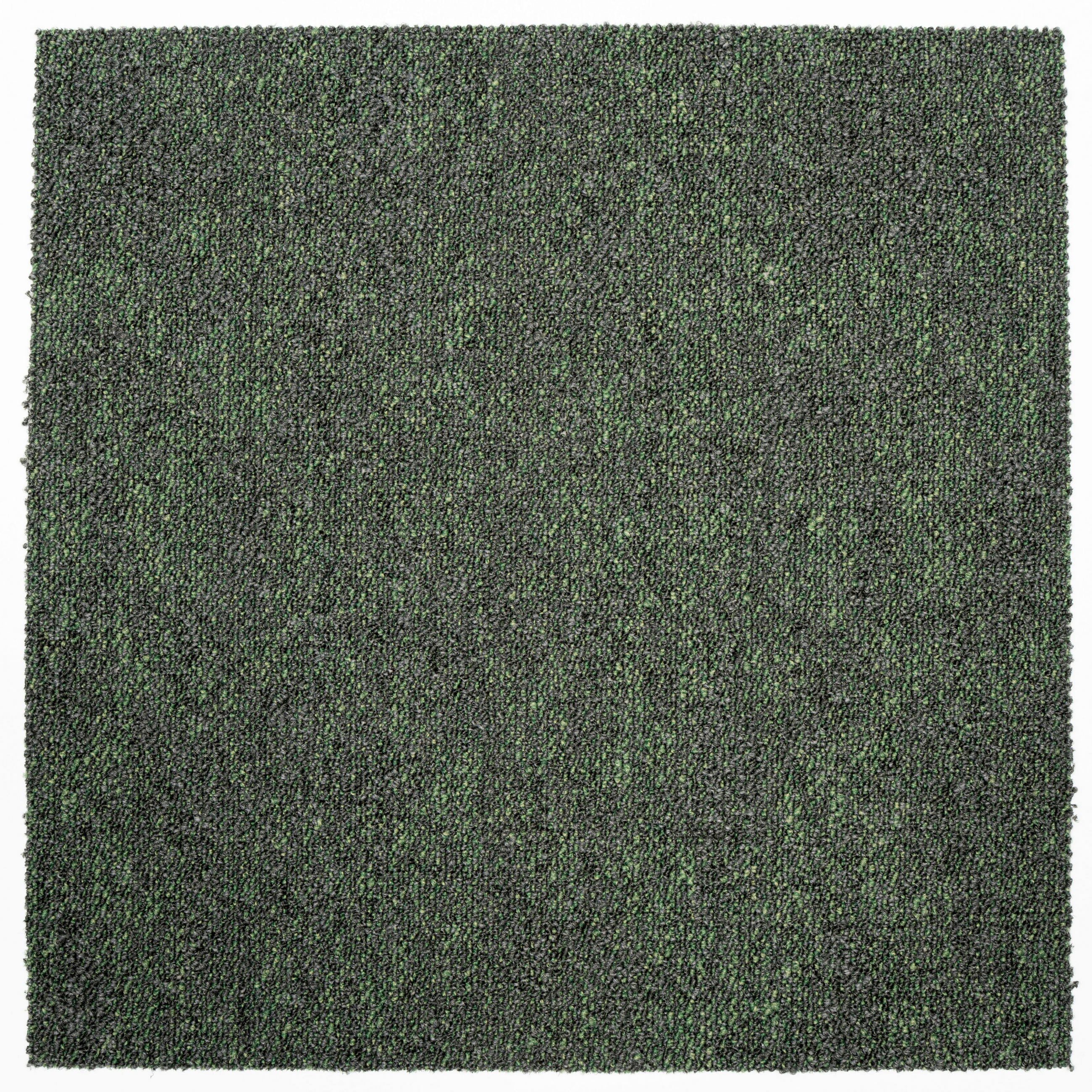 XXXLutz Teppichfliese Waldgrün 50x50 cm