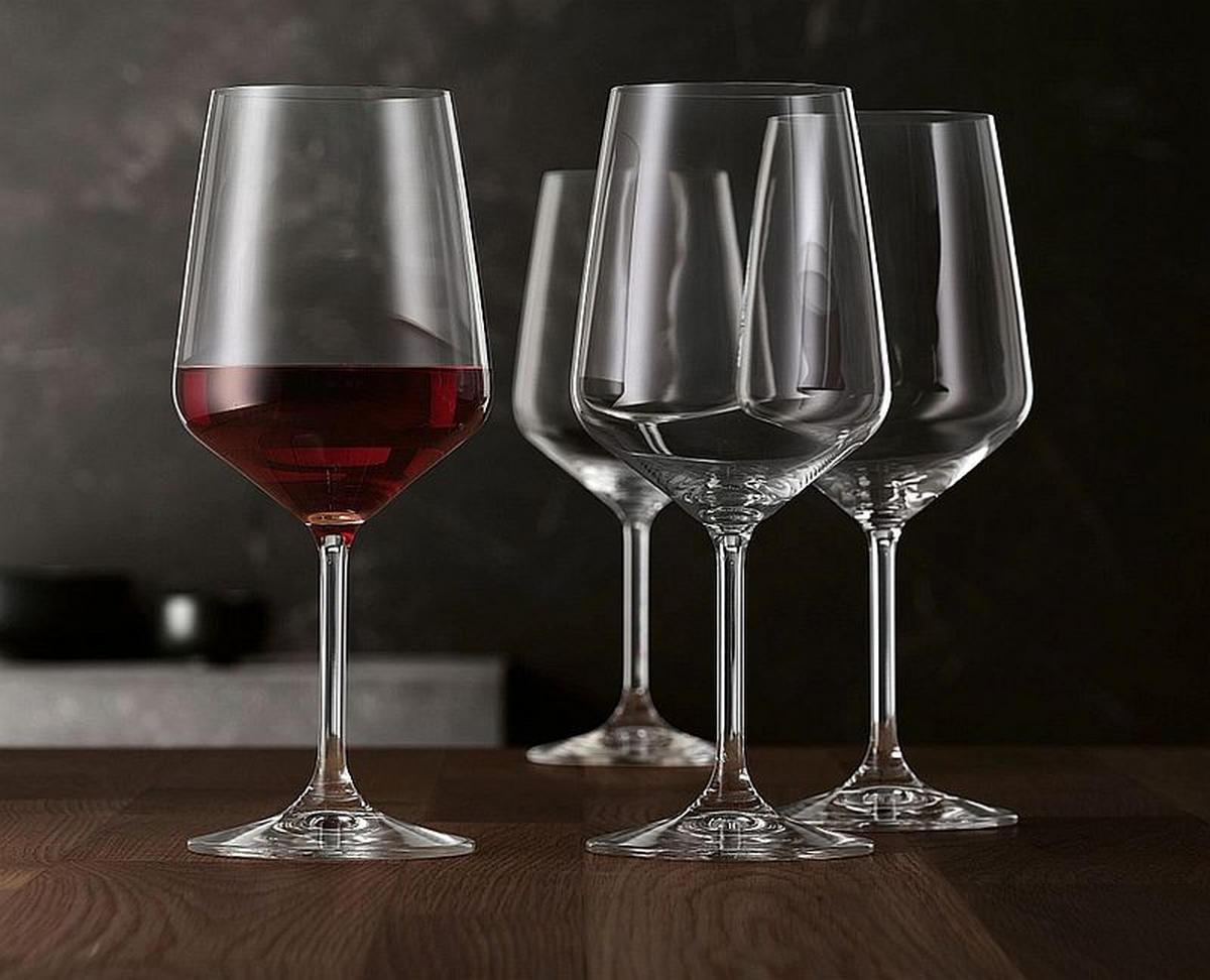 RÖDVINSGLAS 630 ml  - klar, Design, glas (630ml) - Spiegelau