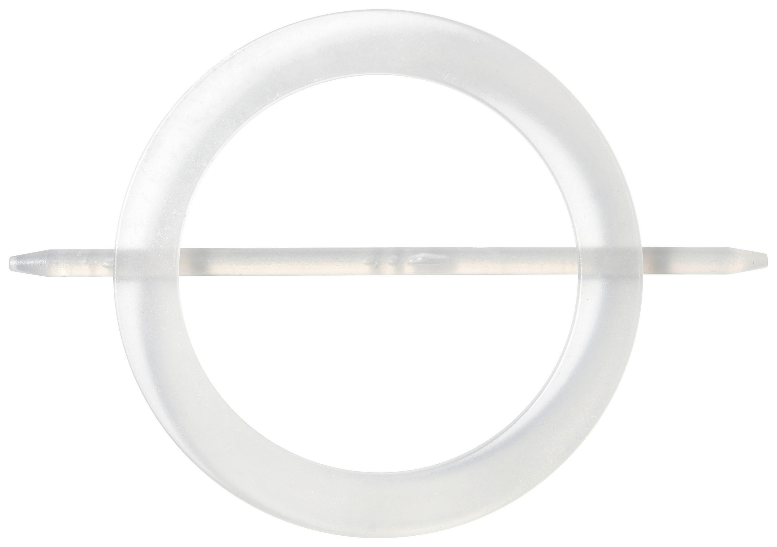 DEKOSPANGE  - Transparent, Basics, Kunststoff (16cm) - Homeware