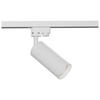 SCHIENENSYSTEM-STRAHLER - Weiss, Basics, Metall (6/21/13cm) - MAYTONI