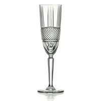 FRANCIAPEZSGŐS-POHÁR - áttetsző, Basics, Üveg (0,19l)