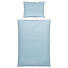 BETTWÄSCHE 140/200 cm - Hellblau, Basics, Textil (140/200cm) - Billerbeck BETTWÄSCHE 140/200 cm - Hellblau, Basics, Textil (140/200cm) - Billerbeck