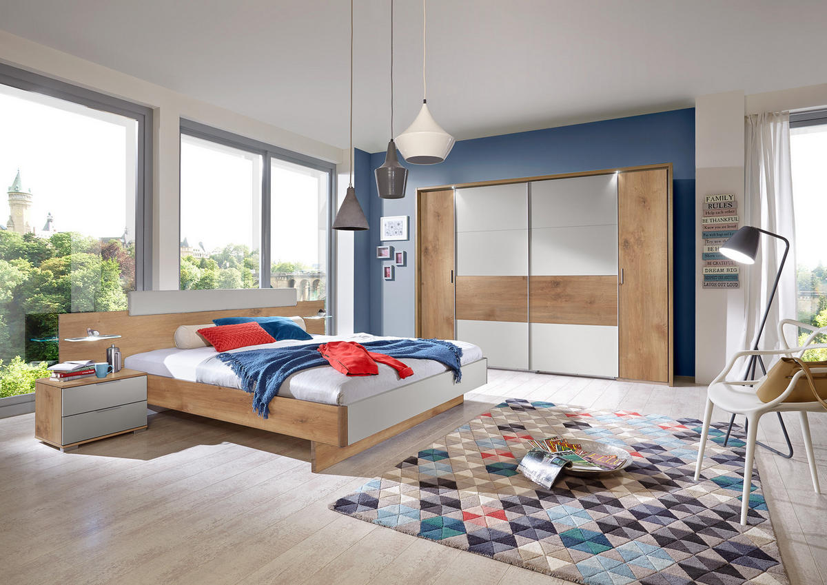 OGLEDALO, 47/115/4 cm leseni material  - Design, leseni material (47/115/4cm) - Carryhome