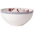 SCHÜSSEL Keramik Porzellan - Multicolor/Weiß, LIFESTYLE, Keramik (28cm) - Villeroy & Boch