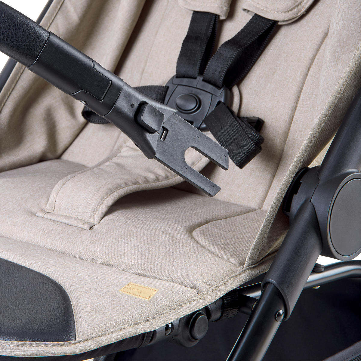 SULKY Light Cruiser  - beige/svart, Basics, metall/textil (55/56/107cm) - Jimmylee