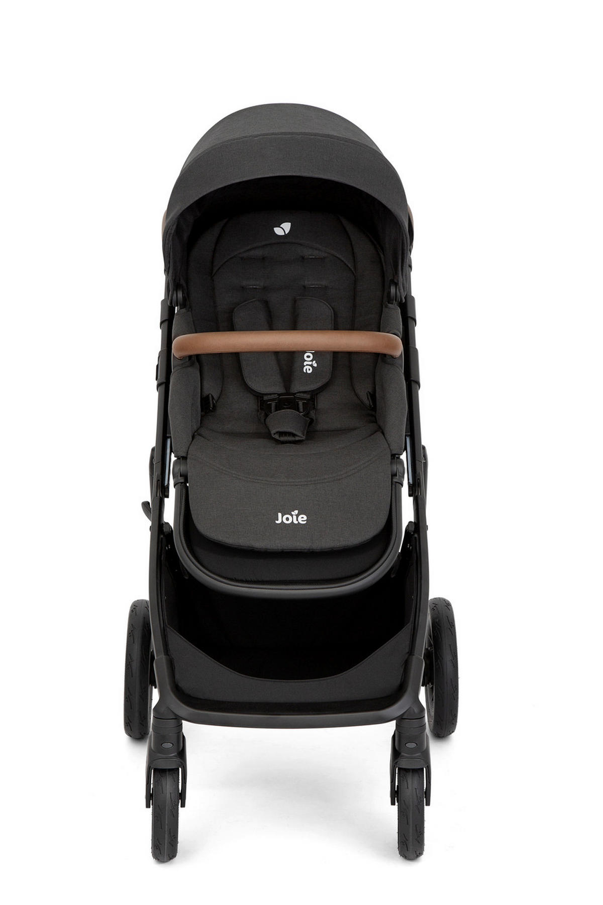 KINDERWAGENSET  Alore Set  Shale  - Schwarz, Basics, Textil (64/120/94cm) - JOIE SIGNATURE