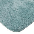 BADEMATTE  50/50 cm  Blau   - Blau, KONVENTIONELL, Textil (50/50cm) - Esposa