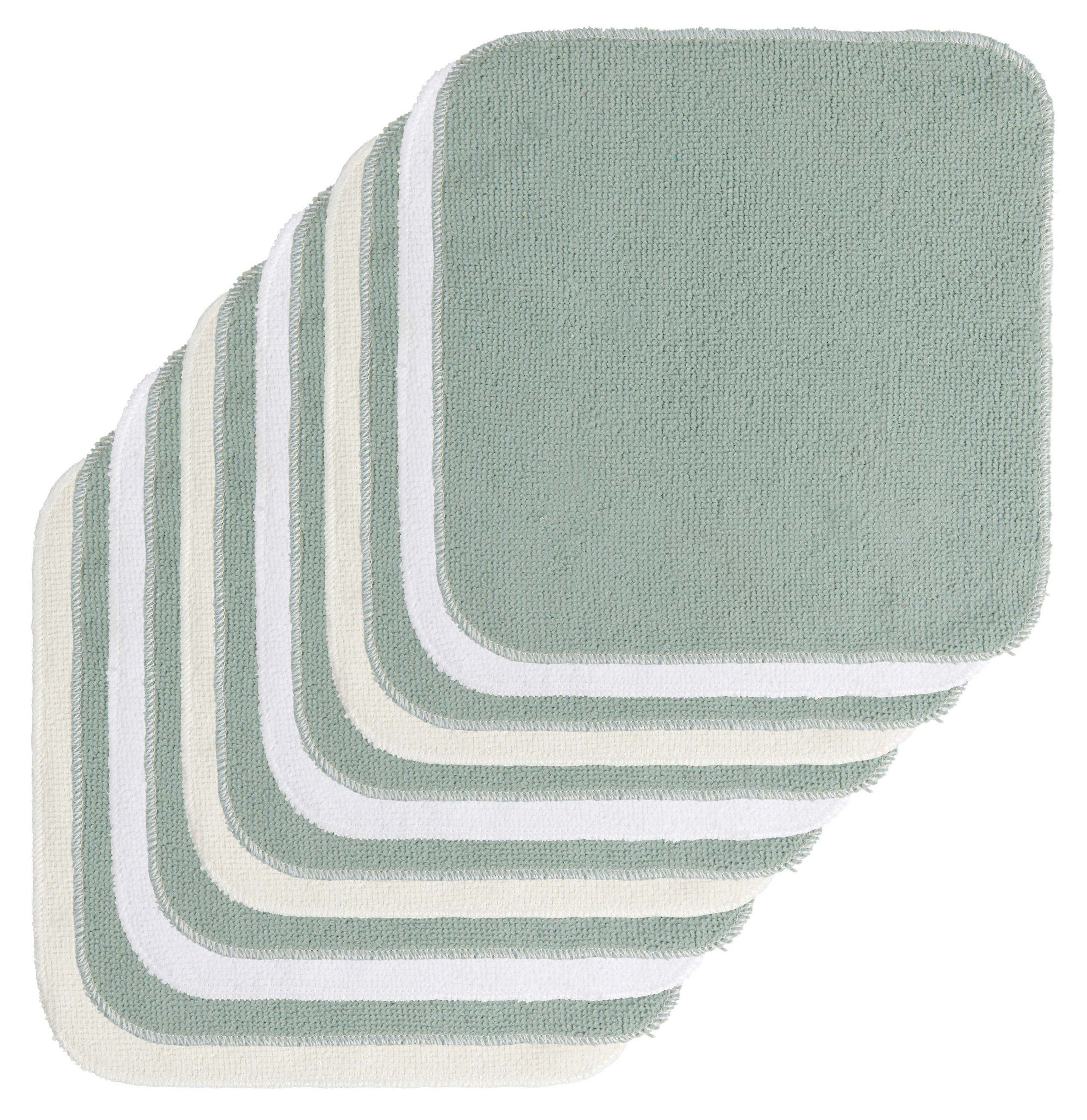 ŽÍNKA - bílá/krémová, Basics, textil (22/22cm) - My Baby Lou