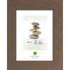 RAHMEN 10/15 cm  - Taupe, KONVENTIONELL, Glas/Holz (10/15cm)
