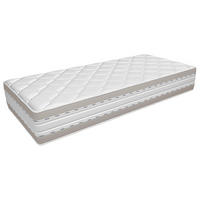 VZMETNICA 140/200 cm  - bela, Basics, tekstil (140/200cm) - Hespo