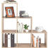 REGAL hrast sonoma - hrast sonoma, Design, leseni material (112/114/35cm) - Xora REGAL hrast sonoma - hrast sonoma, Design, leseni material (112/114/35cm) - Xora