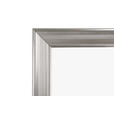 WANDSPIEGEL 50/150/4 cm    - Silberfarben, LIFESTYLE, Glas/Kunststoff (50/150/4cm) - Xora