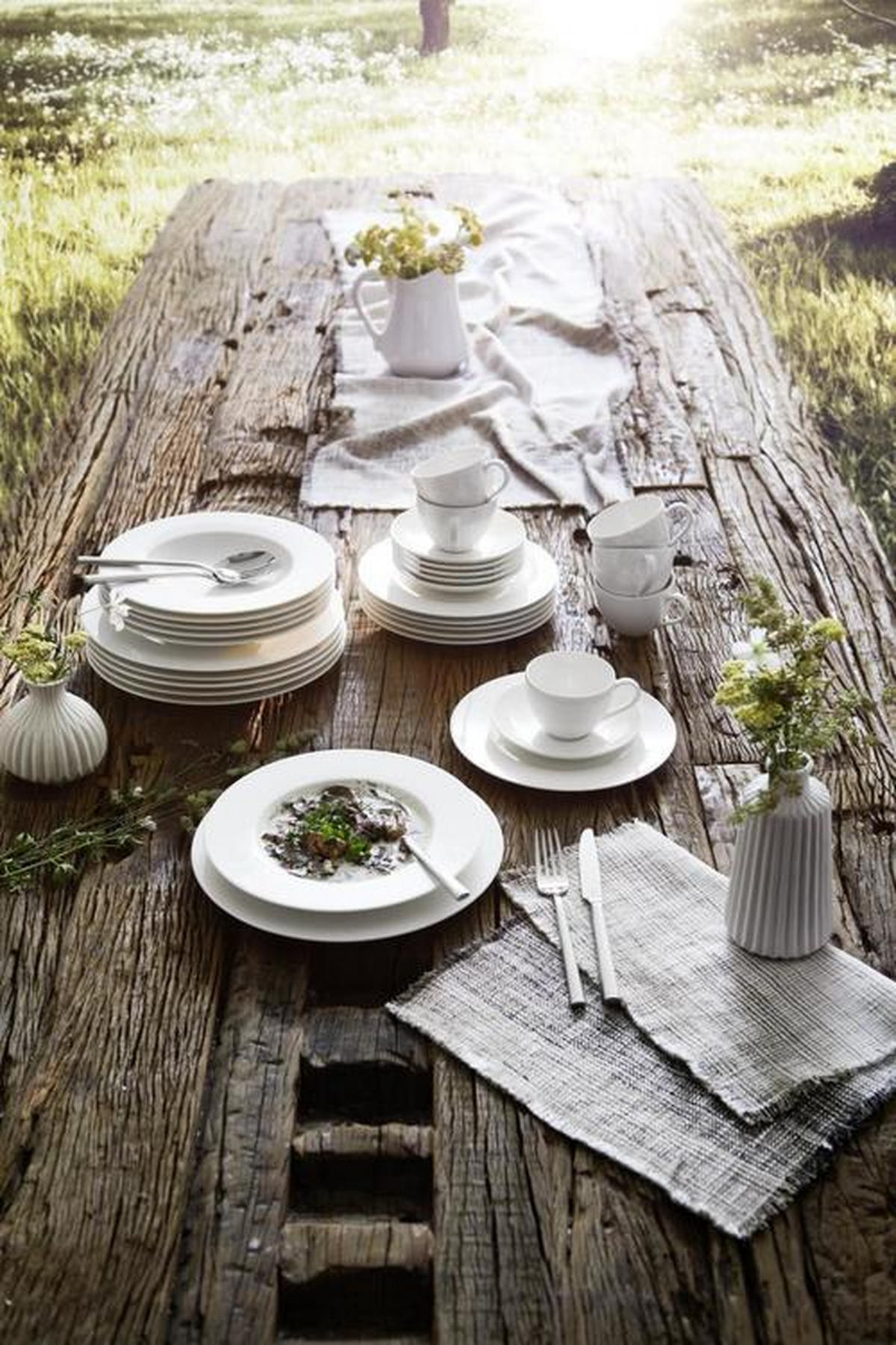 TANJUR DUBOKI  24 cm        Basic White  - bijela, Konvencionalno, keramika (24cm) - Villeroy & Boch