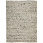 HANDWEBTEPPICH 60/110 cm Vieste Grau  - Grau, Basics, Textil (60/110cm) - Linea Natura