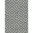 OUTDOORTEPPICH - Dunkelgrau/Grau, Basics, Textil (120/170cm) - Novel OUTDOORTEPPICH - Dunkelgrau/Grau, Basics, Textil (120/170cm) - Novel
