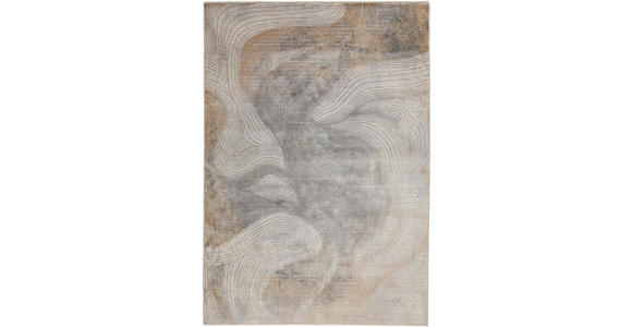 VINTAGE-TEPPICH 130/190 cm VENICE Beige  - Beige, Design, Textil (130/190cm) - Dieter Knoll