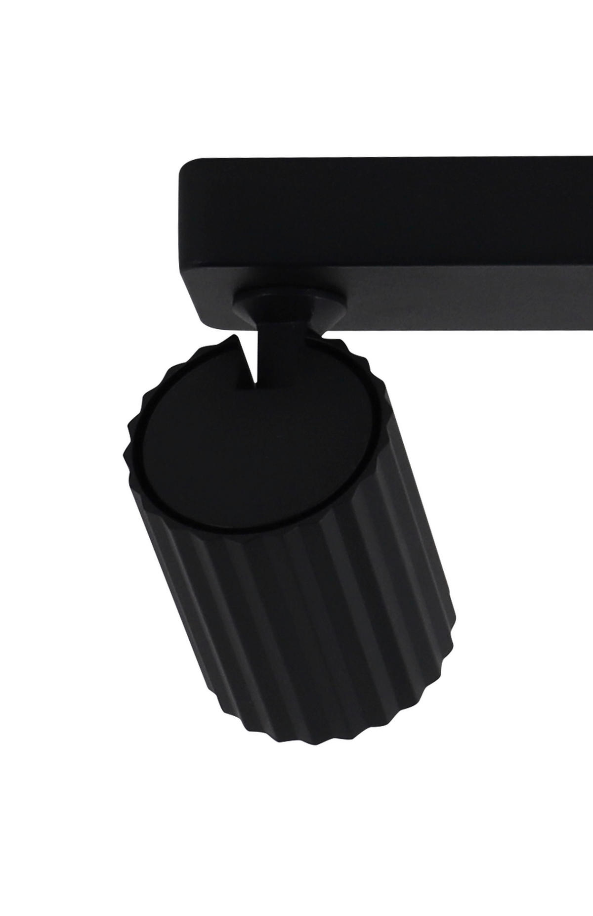STRAHLER - Schwarz, Basics, Metall (11.2/25/7.9cm)