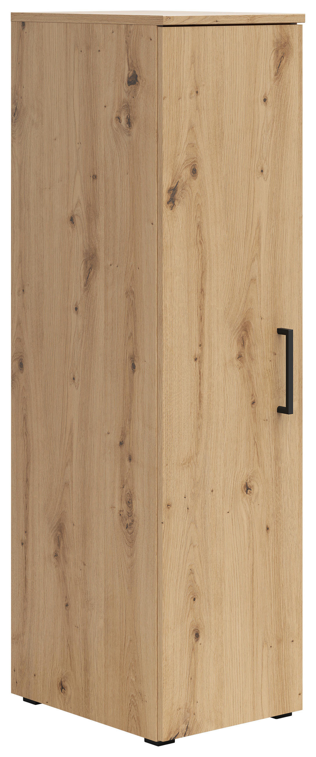 Milino Mehrzweckschrank Eiche Artisan 30x115x40 cm