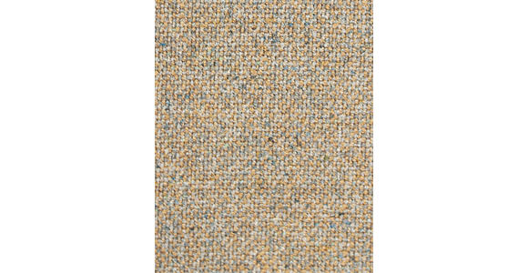 STUHL - Graubraun/Schwarz, Design, Textil/Metall (50/92/64,5cm) - Dieter Knoll