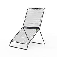 DIVERSE OUTDOORSPIELE - Schwarz, Konventionell, Metall (202/124/164cm) - EXIT Toys