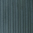 ECKSOFA in Cord Blau  173/276 cm  - Blau/Schwarz, KONVENTIONELL, Textil/Metall (173/276cm) - Carryhome