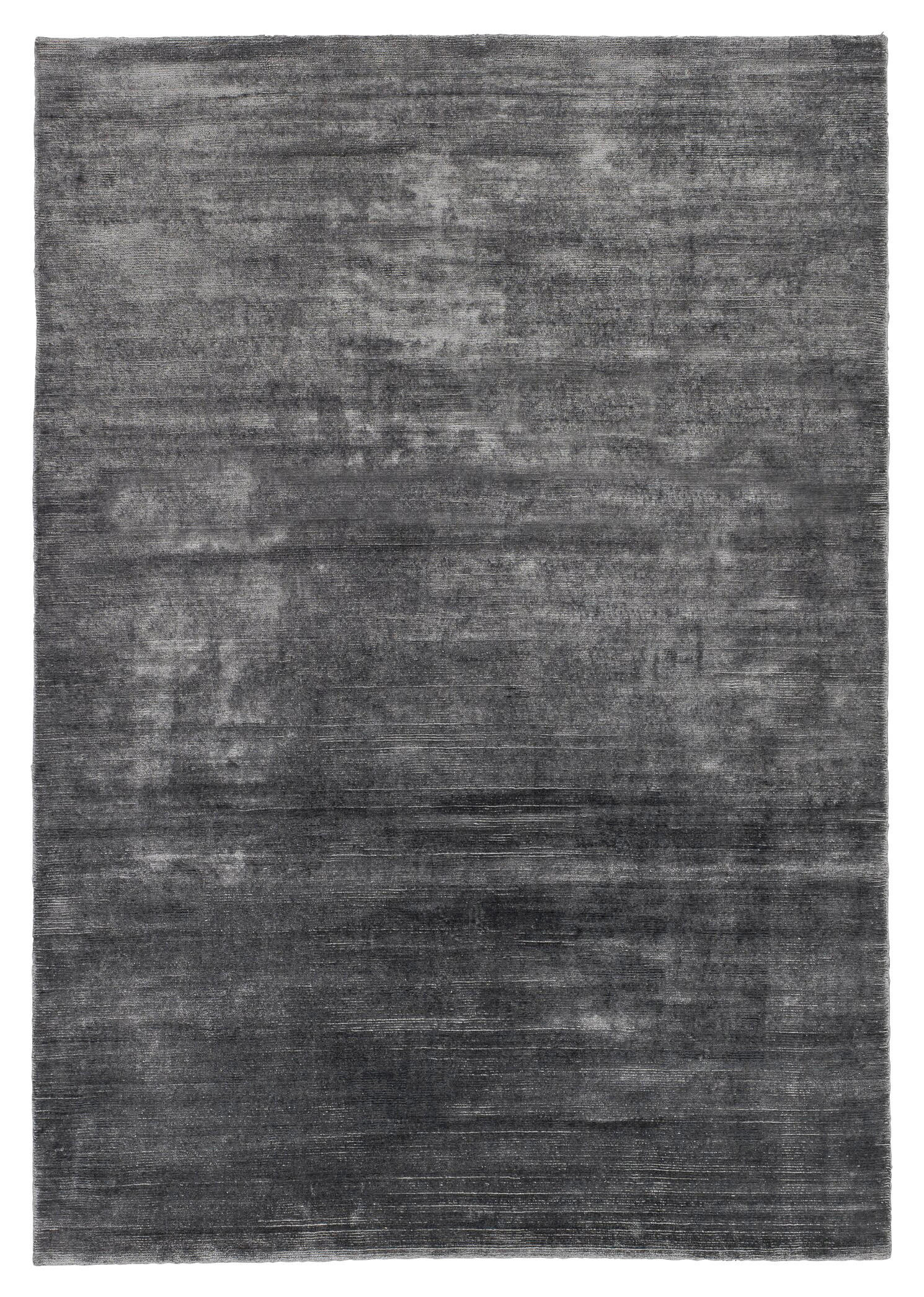 WEBTEPPICH 140/200 cm Soft Anthrazit  - Anthrazit, Design, Textil (140/200cm) - Joop!