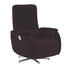 RELAXSESSEL Echtleder - Chromfarben/Beere, Design, Leder/Metall (80/109/88cm) - Beldomo Premium RELAXSESSEL Echtleder - Chromfarben/Beere, Design, Leder/Metall (80/109/88cm) - Beldomo Premium