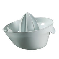 OŽEMALNIK ZA LIMONE 0737-059 - bela, Konvencionalno, umetna masa (17,8/11,5/15,2cm) - Curver