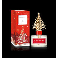 DIŠAVA ZA PROSTOR  - rdeča, Basics, steklo (200ml)