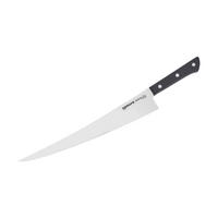 NOŽ ZA PRŠUT  Harakiri 29/4/1,5 cm           nerjaveče jeklo - barve nerjavečega jekla/črna, Basics, kovina/umetna masa (29/4/1,5cm) - Samura