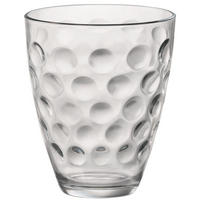 SET ČAŠA  6 delova   - prozirna, Konvencionalno, staklo (25,7/10,9/17cm) - Van Well