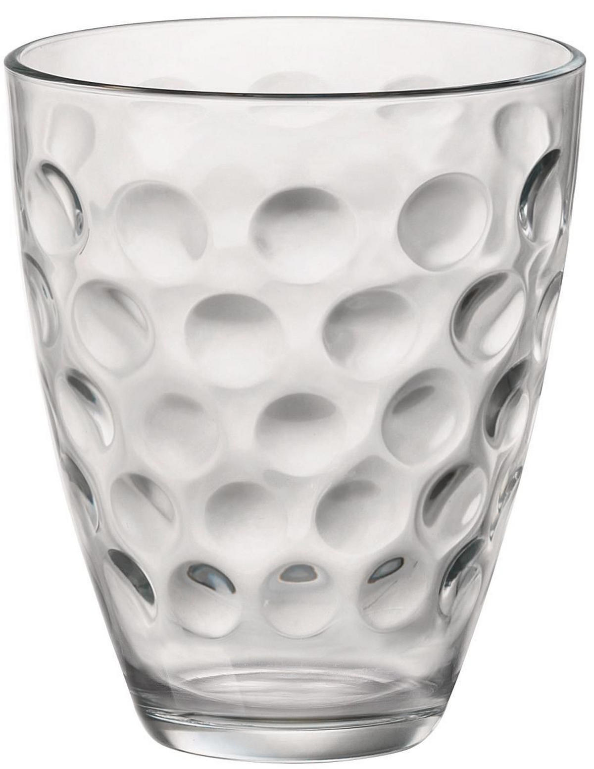 SET ČAŠA  6 delova   - prozirna, Konvencionalno, staklo (25,7/10,9/17cm) - Van Well