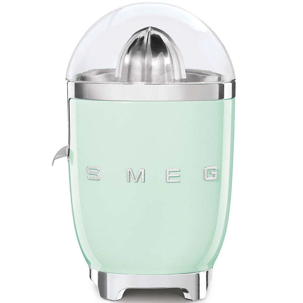 CJEDILO ZA LIMUN 50`STYLE  - pastelno zelena, Basics, metal (16.6/28.1/16.6cm) - SMEG