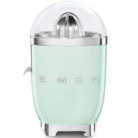 OŽEMALNIK ZA LIMONE - pastelno zelena, Basics, kovina (16.6/28.1/16.6cm) - SMEG