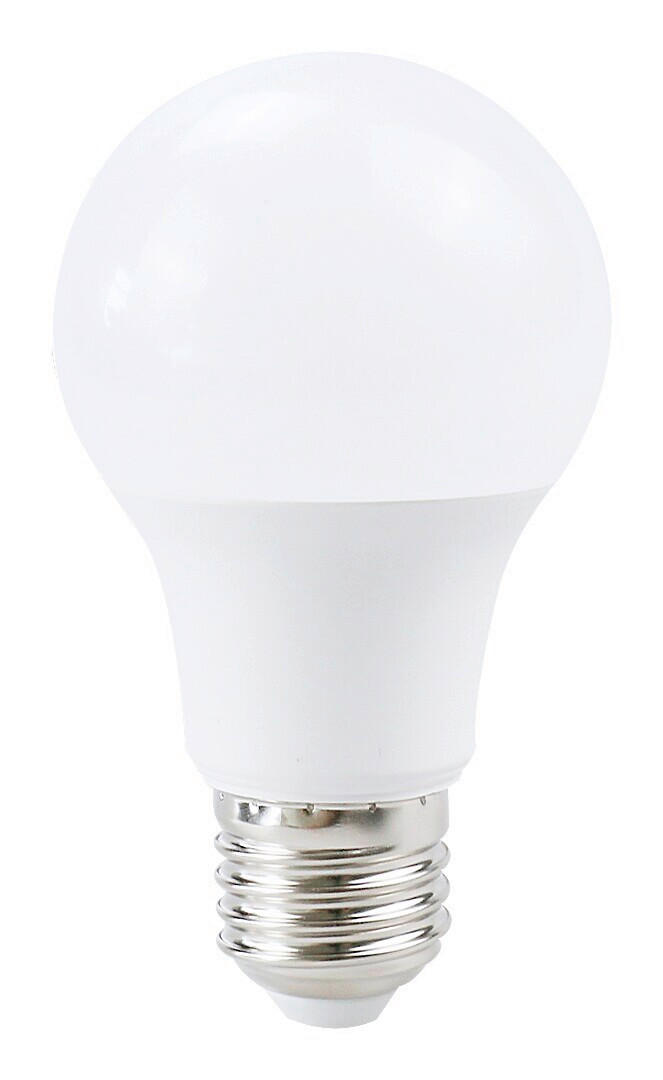 LED SIJALICA - bela, Osnovno, plastika (6/10.6cm)