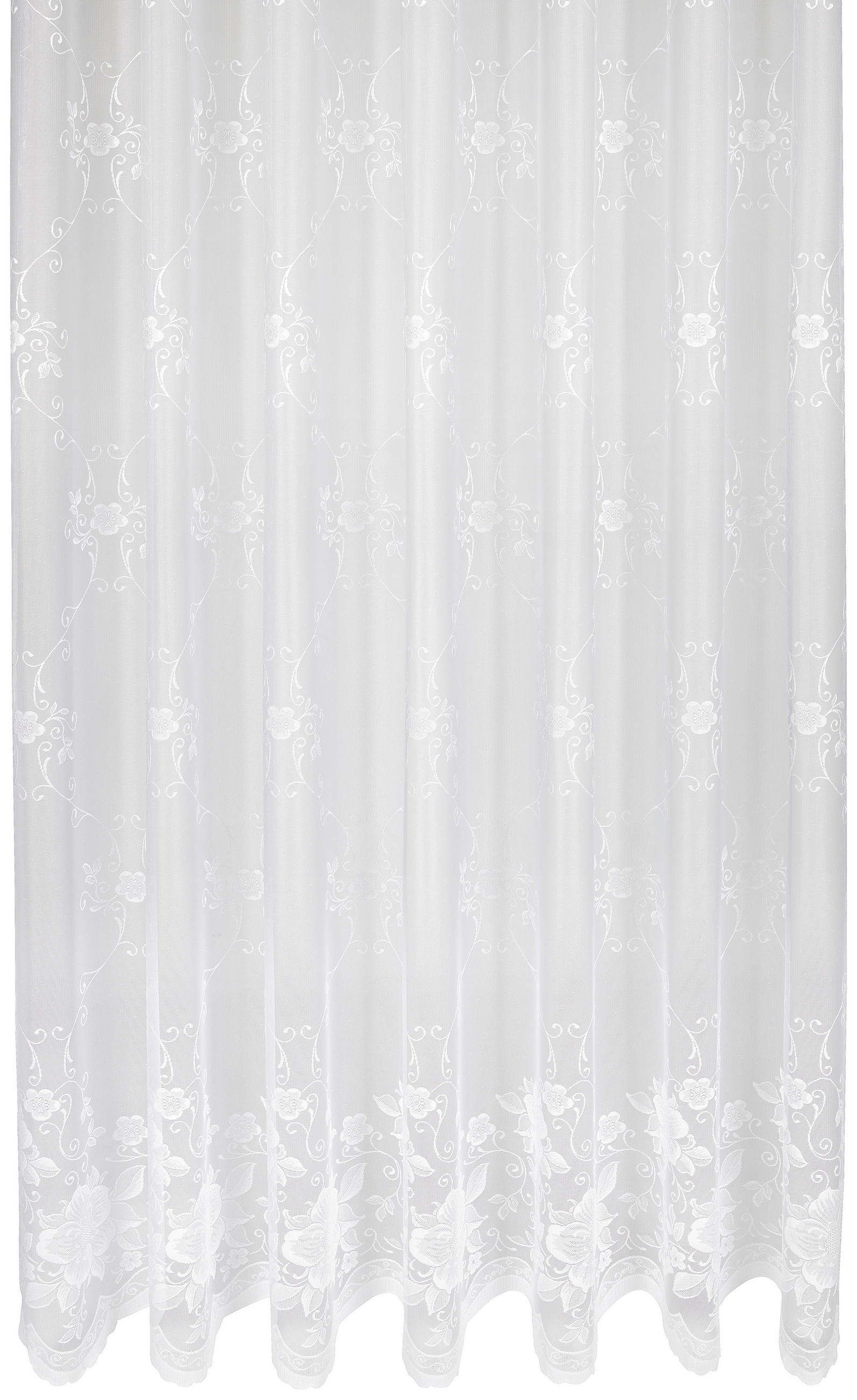 STORE per lfm  - Weiß, Design, Textil (270cm) - Esposa