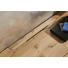 WOHNWAND Wildeiche furniert Grau, Naturfarben - Naturfarben/Grau, Design, Glas/Holz (276/154/55,2cm) - Voglauer