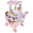 KINDERSPIELSET  - Multicolor, Basics, Holz/Holzwerkstoff (40/22/43cm) - My Baby Lou