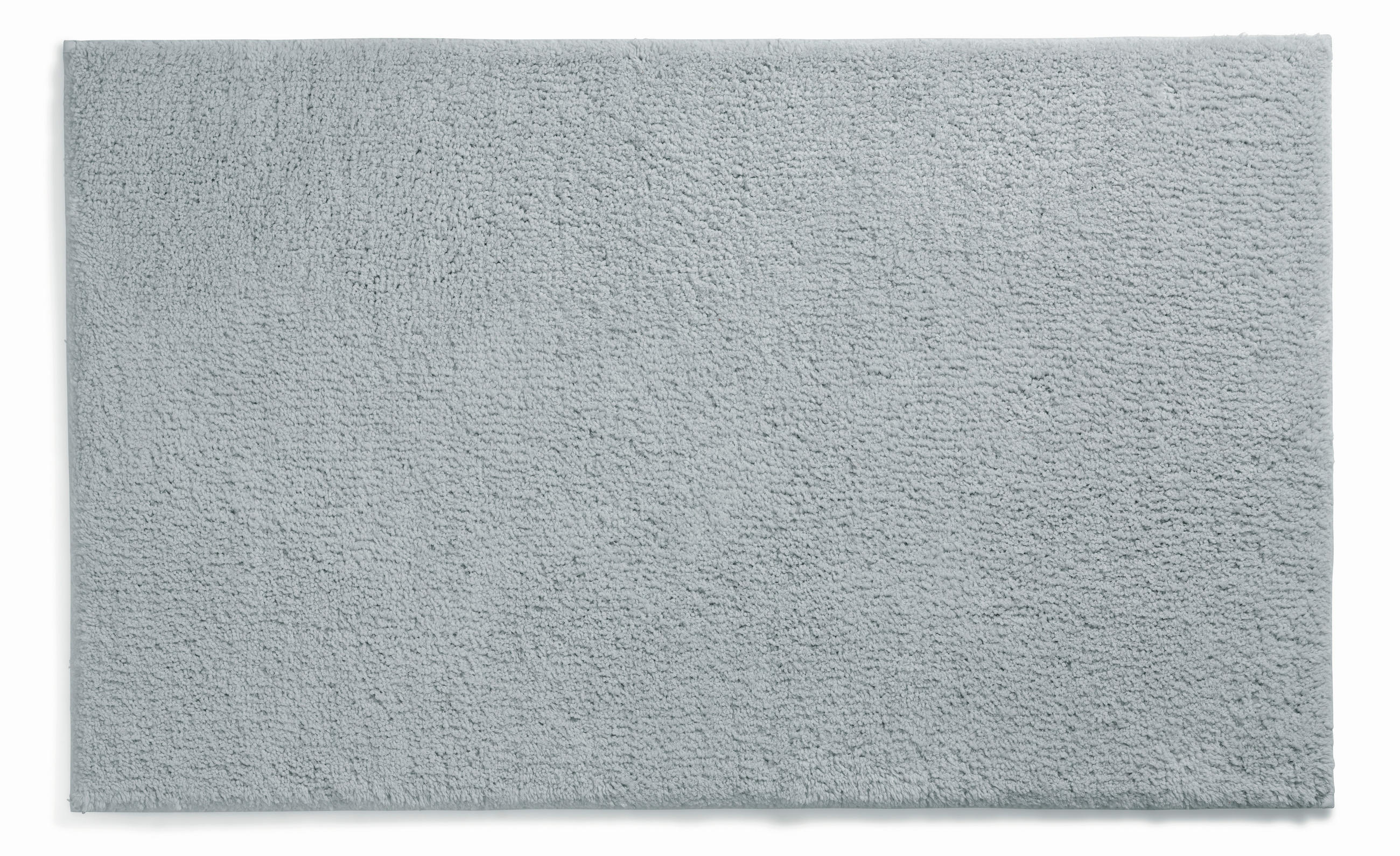 BADEMATTE Maja Grau  - Grau, Basics, Textil (120/70/1,5cm) - Kela