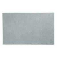 BADEMATTE Maja Grau  - Grau, Basics, Textil (120/70/1,5cm) - Kela