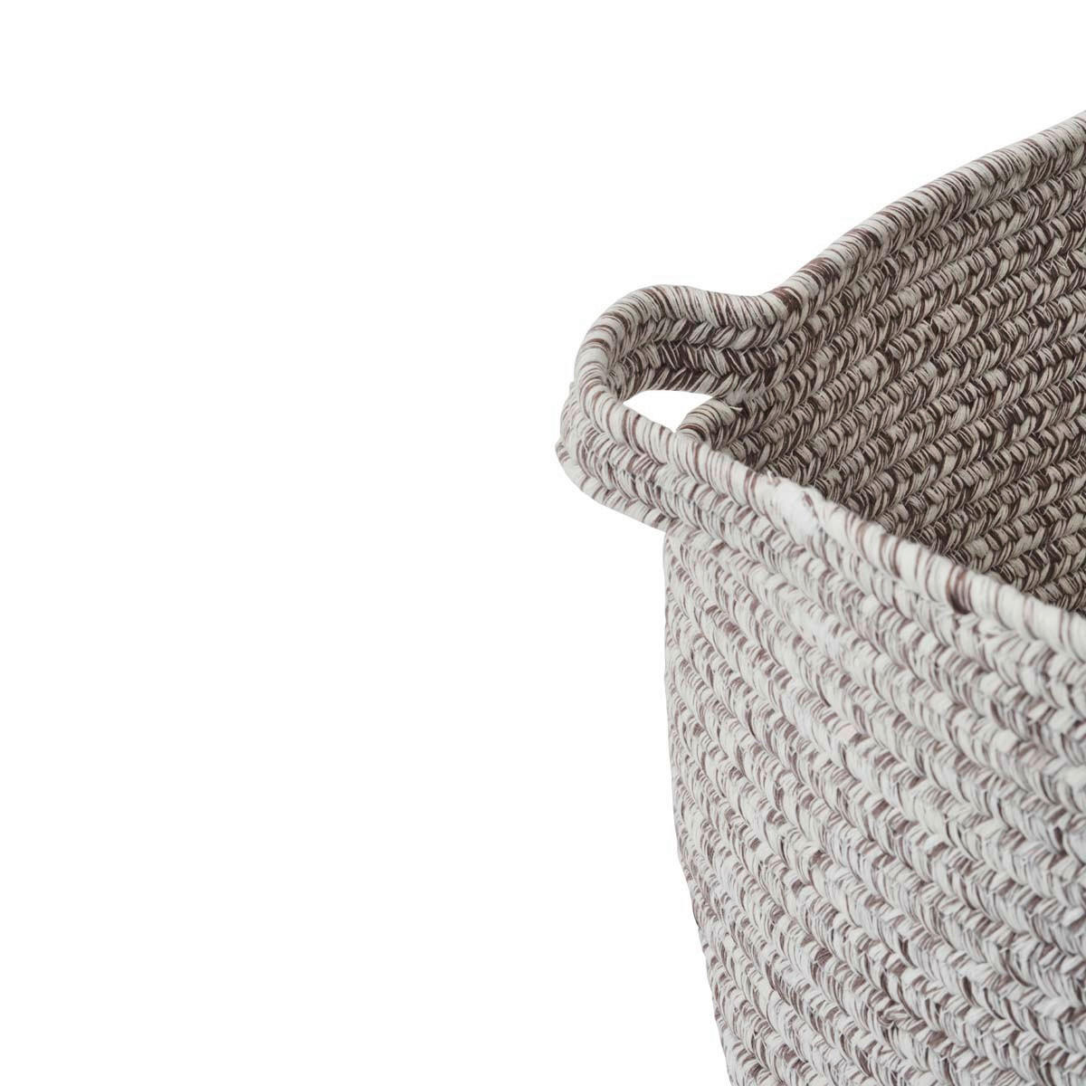 AUFBEWAHRUNGSKÖRBCHEN  - Mauve, Basics, Textil (27/38/24cm) - Aquanova