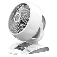 BODENVENTILATOR - Weiß, Design, Kunststoff (39/32,7/24cm)