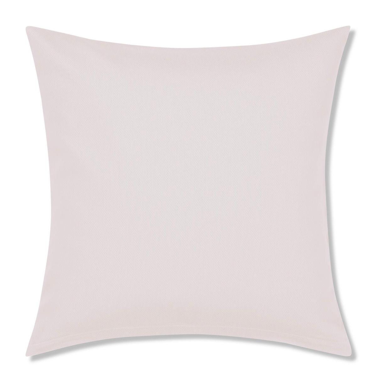 KISSENBEZUG Micro Pattern 65/65 cm  - Creme, Basics, Textil (65/65cm) - Joop!