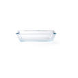 BRATFORM  - Klar/Dunkelgrau, Basics, Glas/Kunststoff - Homeware Profession.