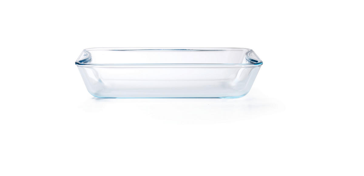 BRATFORM  - Klar/Dunkelgrau, Basics, Glas/Kunststoff - Homeware Profession.