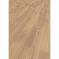 LANDHAUSDIELE Rustico Trend Eiche Weiss 100014801  per  m² - Design, Holz (220,5/17,6/1,3cm) - Tilo