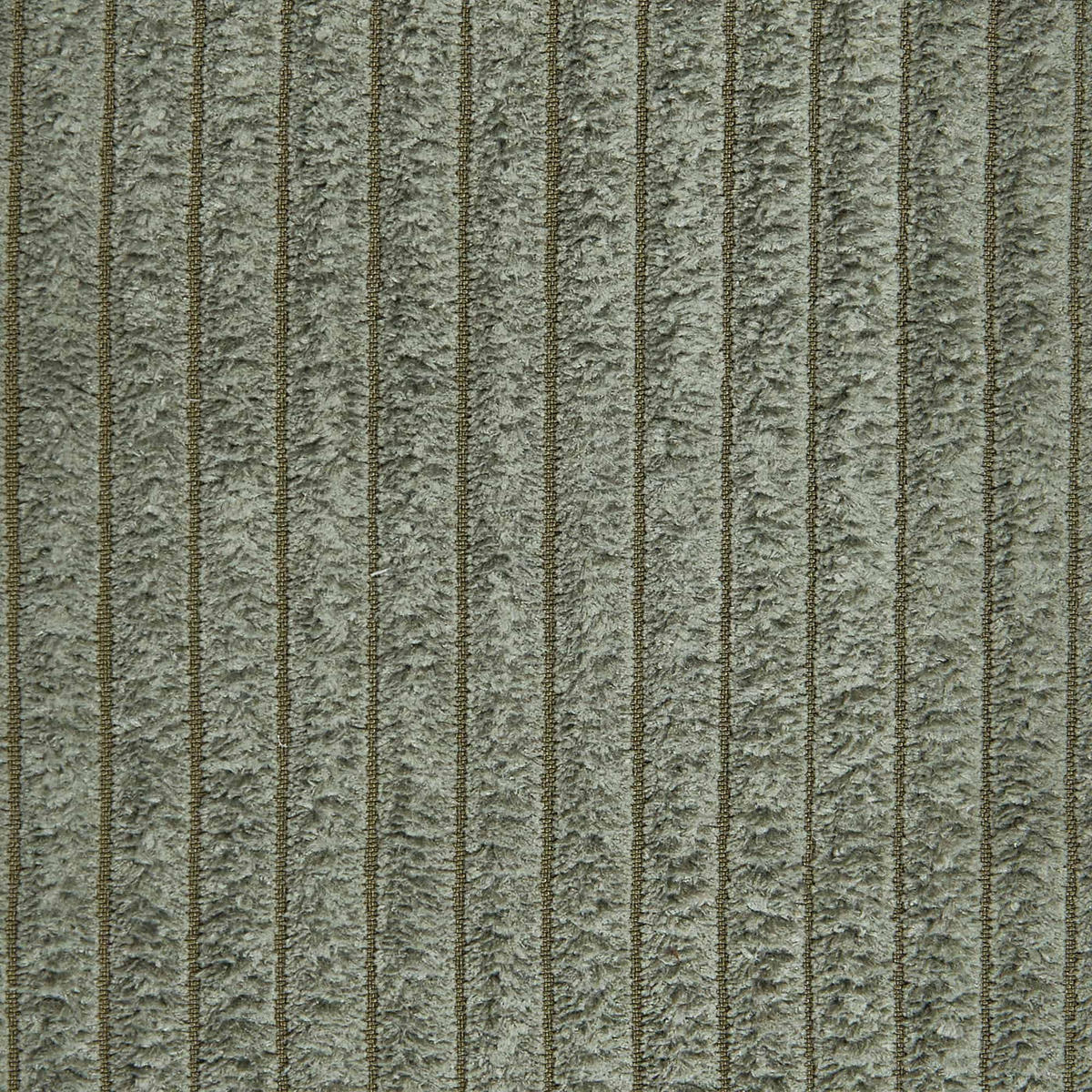 ECKSOFA in Cord Grün  - Schwarz/Grün, Design, Kunststoff/Textil (224/325cm) - Pure Home Lifestyle